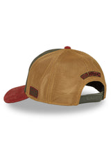 Casquette Von Dutch Semi Curve 19 avec Patch