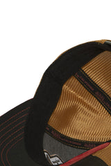 Casquette Von Dutch Semi Curve 19 avec Patch
