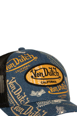 Casquette Von Dutch Truker Cafe 08