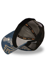 Casquette Von Dutch Truker Cafe 08