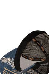 Casquette Von Dutch Truker Cafe 08