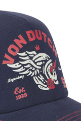 Casquette Von Dutch Trucker effet Usé