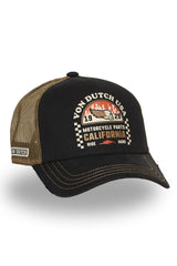 Casquette Von Dutch Trucker Crew 25