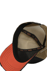 Casquette Von Dutch Trucker Crew 25