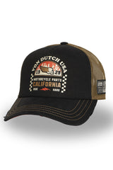 Casquette Von Dutch Trucker Crew 25