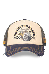 Casquette Von Dutch Truker Crew 32