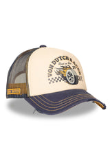 Casquette Von Dutch Truker Crew 32