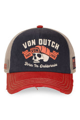 Casquette Von Dutch Trucker Crew 39