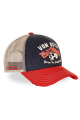 Casquette Von Dutch Trucker Crew 39
