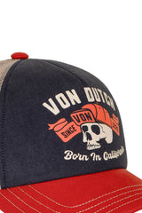 Casquette Von Dutch Trucker Crew 39
