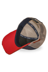 Casquette Von Dutch Trucker Crew 39