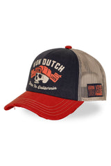 Casquette Von Dutch Trucker Crew 39