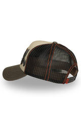 Casquette Von Dutch Trucker Patches 11