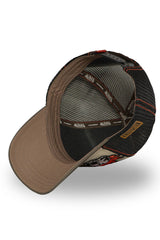 Casquette Von Dutch Trucker Patches 11