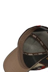 Casquette Von Dutch Trucker Patches 11