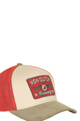 Casquette Von Dutch Trucker SEM 06