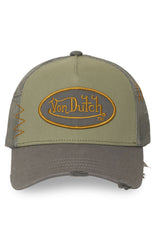 Casquette Von Dutch Trucker Used 15