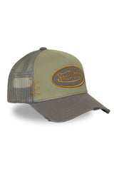 Casquette Von Dutch Trucker Used 15