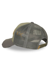 Casquette Von Dutch Trucker Used 15