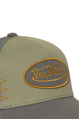 Casquette Von Dutch Trucker Used 15