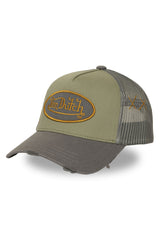 Casquette Von Dutch Trucker Used 15