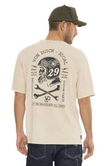 Tee-Shirt Von Dutch The brave Ride