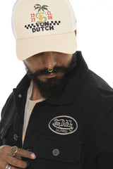 Veste Garage Von Dutch Noir