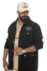 Veste Garage Von Dutch Noir