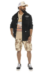 Veste Garage Von Dutch Noir