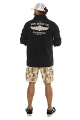 Veste Garage Von Dutch Noir