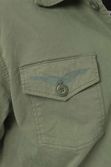 Surchemise Von Dutch Rebel Kaki