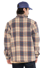Surchemise Von Dutch à Carreaux