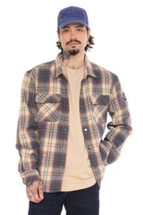 Surchemise Von Dutch à Carreaux