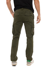 Pantalon Cargo Von Dutch Kaki