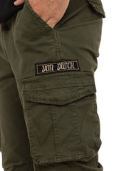 Pantalon Cargo Von Dutch Kaki