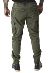 Pantalon Cargo Von Dutch Kaki