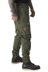 Pantalon Cargo Von Dutch Kaki