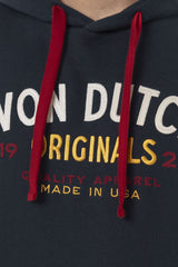 Sweat à Capuche Von Dutch Navy
