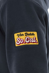 Sweat à Capuche Von Dutch Navy