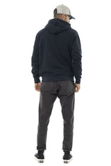 Sweat à Capuche Von Dutch Navy