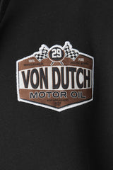 Sweat Zippé capuche Von Dutch Matty