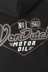 Sweat Zippé capuche Von Dutch Matty