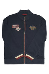 Sweat Zippé Von Dutch Navy