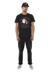 Tee-Shirt Von Dutch Noir Again