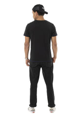 Tee-Shirt Von Dutch Noir Again