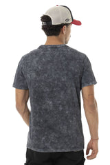 Tee-Shirt Von Dutch Anthracite CARS