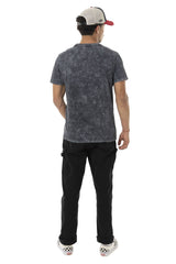 Tee-Shirt Von Dutch Anthracite CARS