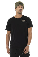 Tee-Shirt Von Dutch Noir CLASSIC
