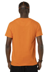 Tee-Shirt Von Dutch Original Orange