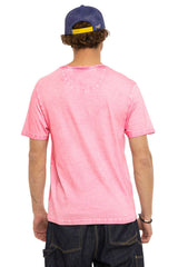 Tee-Shirt M/C Von dutch Rody Rose